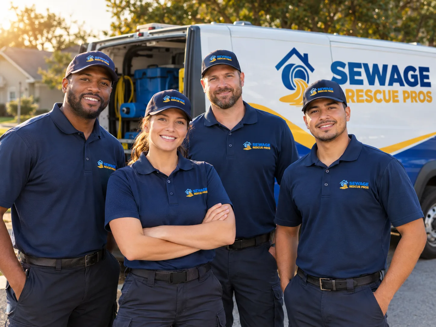 Sewage Backup Cleanup company in Linden, MI