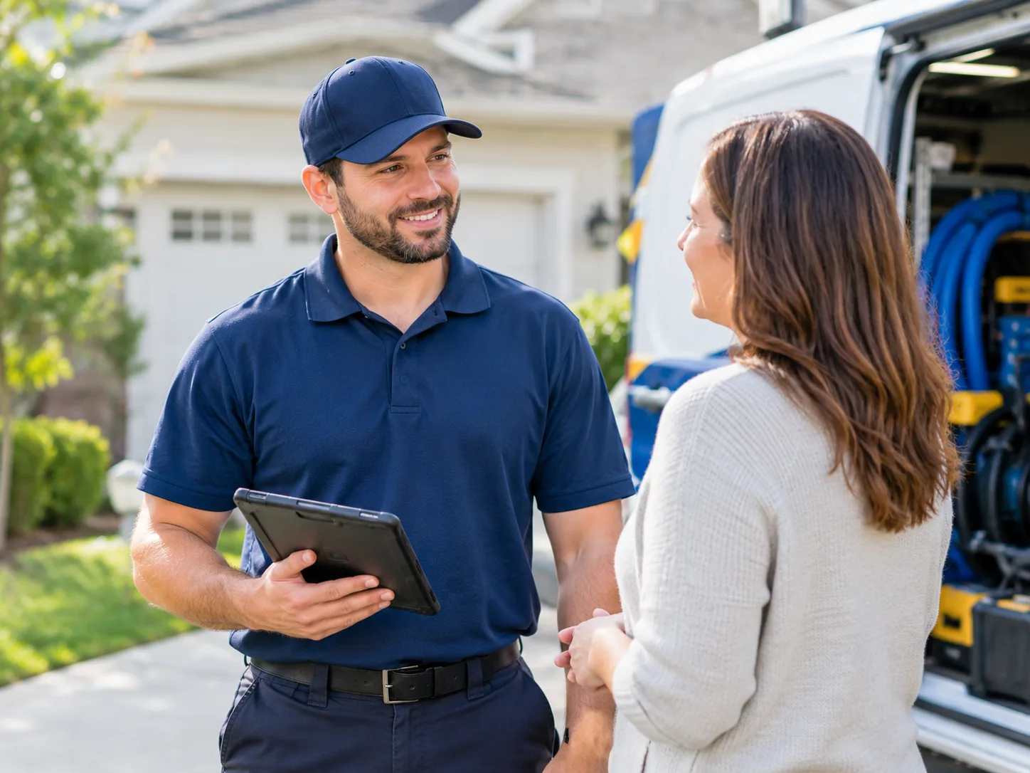 Sewage Backup Cleanup Linden, MI FAQs